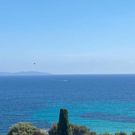 Nice And Bright 60 M With Terrace View On The Sea Аячо Екстериор снимка